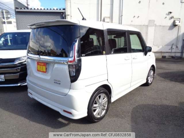 suzuki solio 2022 -SUZUKI 【倉敷 500ﾉ7244】--Solio 5AA-MA37S--MA37S-143942---SUZUKI 【倉敷 500ﾉ7244】--Solio 5AA-MA37S--MA37S-143942- image 2