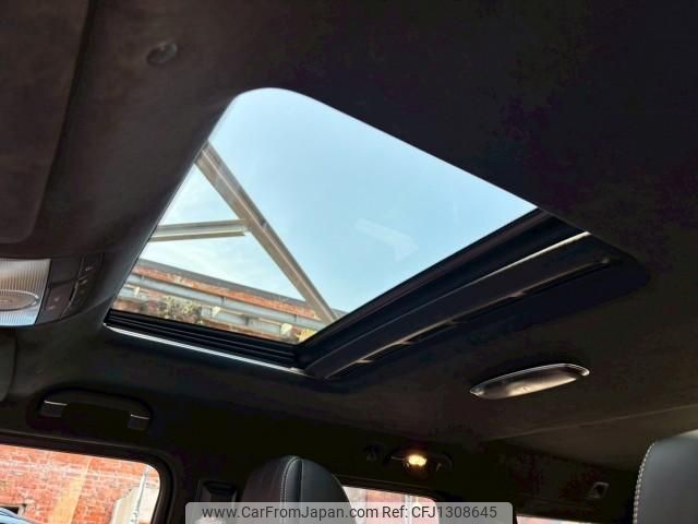 mercedes-benz g-class 2025 quick_quick_4AA-465250C_W1N4652501X042446 image 2