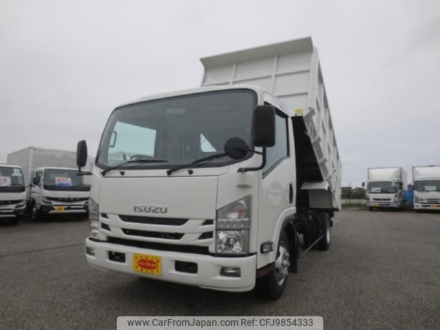 isuzu elf-truck 2018 GOO_NET_EXCHANGE_1161178A30240521W001 image 1