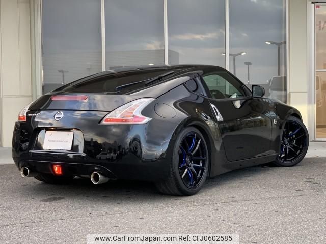 nissan fairlady-z 2010 quick_quick_CBA-Z34_Z34-201495 image 2