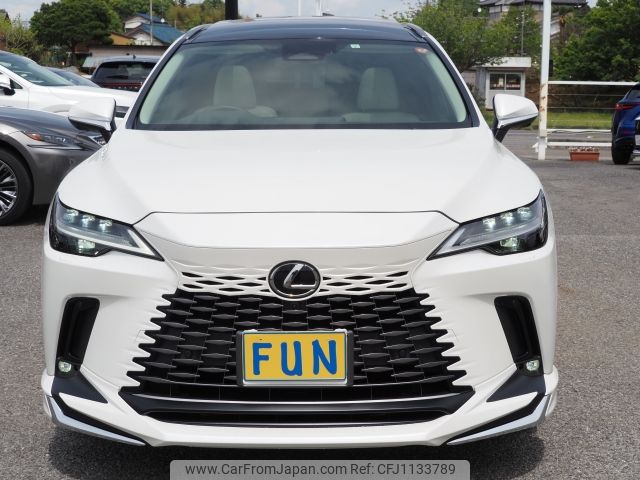 lexus rx 2023 -LEXUS--Lexus RX 6LA-AALH16--AALH16-1000315---LEXUS--Lexus RX 6LA-AALH16--AALH16-1000315- image 2