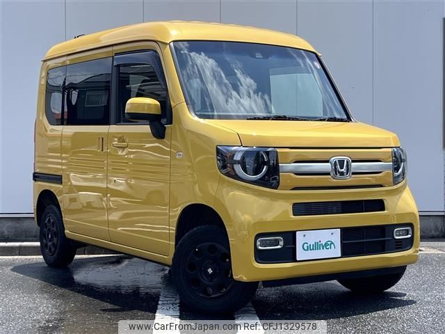 honda n-van 2019 -HONDA--N VAN HBD-JJ2--JJ2-4004192---HONDA--N VAN HBD-JJ2--JJ2-4004192- image 1