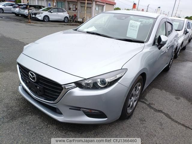 mazda axela 2018 quick_quick_DBA-BM5FP_BM5FP-408858 image 1