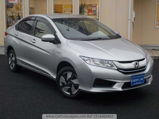 honda grace 2015 -HONDA--Grace DAA-GM5--GM5-1000289---HONDA--Grace DAA-GM5--GM5-1000289- image 1