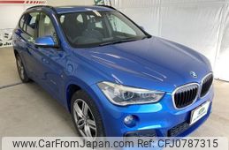 bmw x1 2017 quick_quick_DBA-HS20_WBAHS920605J85315