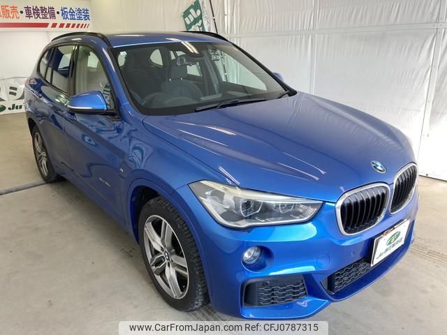 bmw x1 2017 quick_quick_DBA-HS20_WBAHS920605J85315 image 1