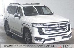 toyota land-cruiser 2023 -TOYOTA 【水戸 33Kﾆ1】--Land Cruiser VJA300W--4127635---TOYOTA 【水戸 33Kﾆ1】--Land Cruiser VJA300W--4127635-