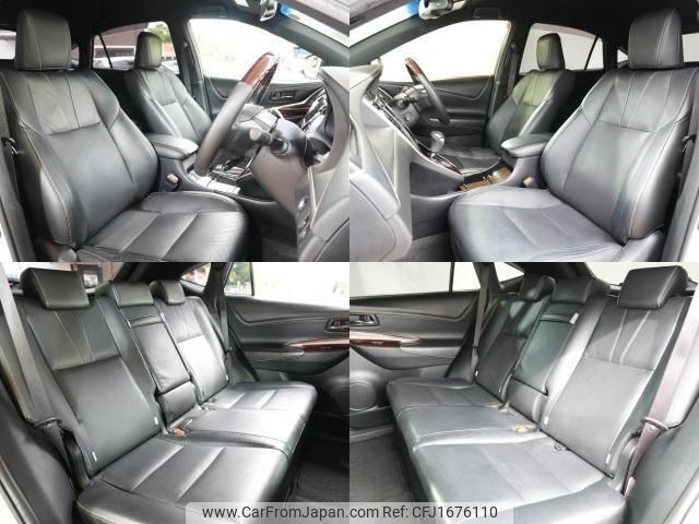 toyota harrier 2016 CFJ1676110 image 2