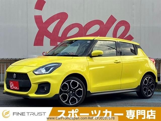 suzuki swift 2021 -SUZUKI--Swift 4BA-ZC33S--ZC33S-413623---SUZUKI--Swift 4BA-ZC33S--ZC33S-413623- image 1