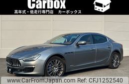 maserati ghibli 2021 -MASERATI--Maserati Ghibli 7AA-MG20--ZAMAS57J001373666---MASERATI--Maserati Ghibli 7AA-MG20--ZAMAS57J001373666-