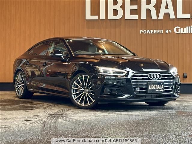 audi a5 2020 -AUDI--Audi A5 DBA-F5CYRL--WAUZZZF53KA077220---AUDI--Audi A5 DBA-F5CYRL--WAUZZZF53KA077220- image 1