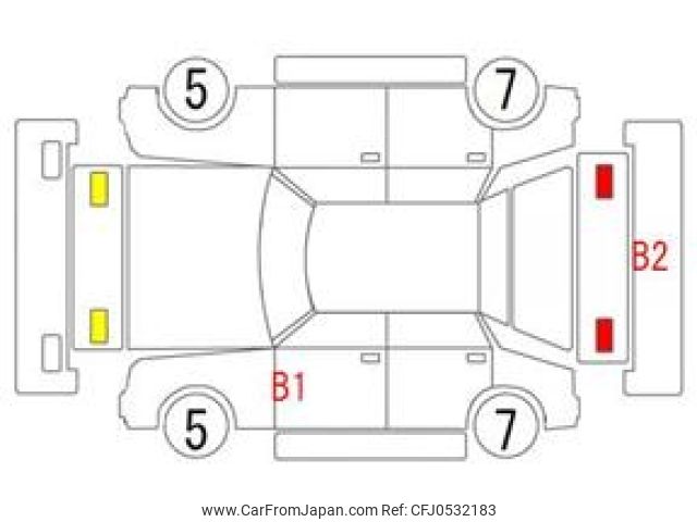 honda n-box 2021 -HONDA--N BOX 6BA-JF3--JF3-5024881---HONDA--N BOX 6BA-JF3--JF3-5024881- image 2