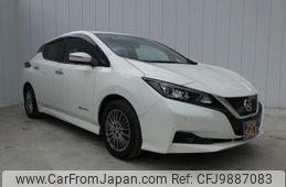 nissan leaf 2019 quick_quick_ZAA-ZE1_ZE1-057006