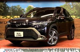 toyota corolla-cross 2024 -TOYOTA--Corolla Cross 6AA-ZVG13--ZVG13-1013120---TOYOTA--Corolla Cross 6AA-ZVG13--ZVG13-1013120-