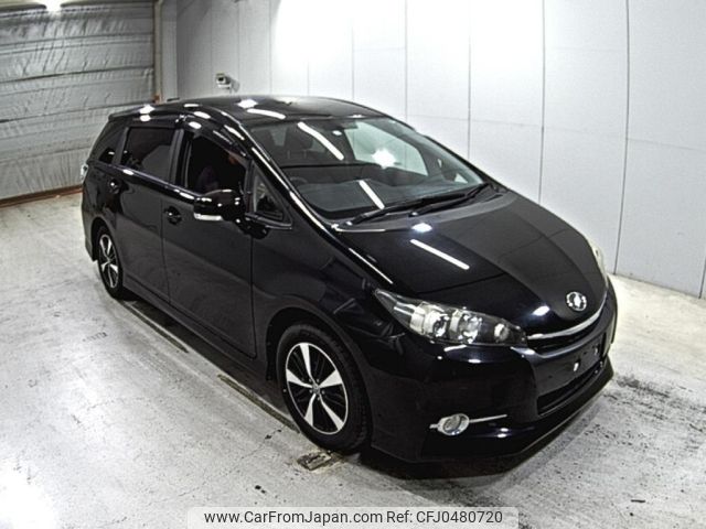 toyota wish 2014 -TOYOTA--Wish ZGE20W-6008723---TOYOTA--Wish ZGE20W-6008723- image 1