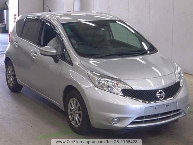 nissan note 2016 quick_quick_DBA-E12_E12-469984 image 1