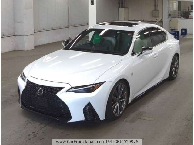 lexus is 2021 -LEXUS--Lexus IS 3BA-ASE30--ASE30-0008961---LEXUS--Lexus IS 3BA-ASE30--ASE30-0008961- image 2