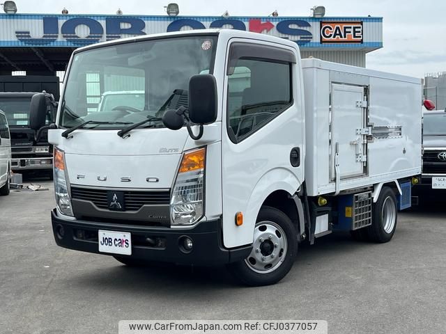 mitsubishi-fuso canter-guts 2015 GOO_NET_EXCHANGE_0701949A30241026W004 image 2