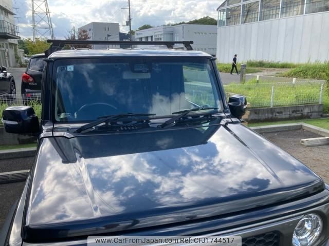 suzuki jimny-sierra 2019 CFJ1744517 image 2