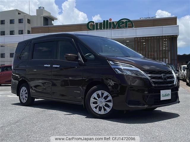 nissan serena 2020 -NISSAN--Serena DAA-GC27--GC27-051896---NISSAN--Serena DAA-GC27--GC27-051896- image 1