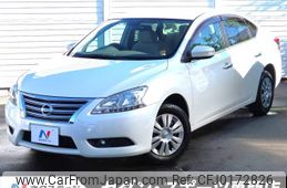 nissan sylphy 2018 -NISSAN--SYLPHY DBA-TB17--TB17-033384---NISSAN--SYLPHY DBA-TB17--TB17-033384-