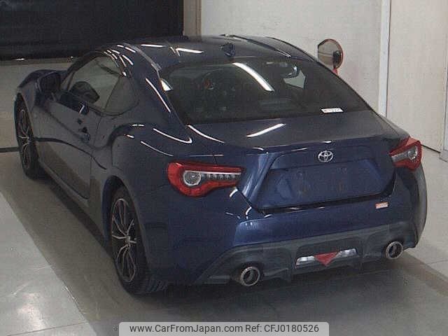 toyota 86 2017 -TOYOTA--86 ZN6-076753---TOYOTA--86 ZN6-076753- image 2