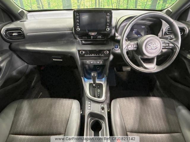 toyota yaris-cross 2022 CFJ1821142 image 2