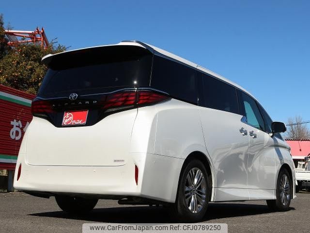 toyota alphard 2025 quick_quick_3BA-AGH40W_AGH40-0030515 image 2