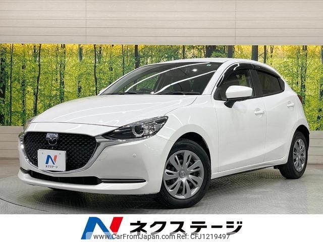 mazda demio 2019 quick_quick_DJLFS_DJLFS-701976 image 1