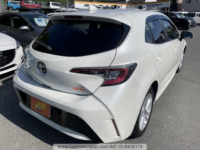 toyota corolla-sport 2019 quick_quick_3BA-NRE214H_NRE214-0003012 image 2