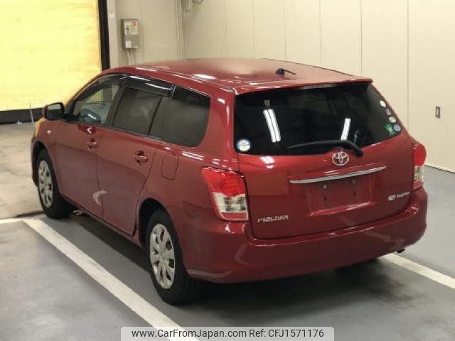 toyota corolla-fielder 2009 CFJ1571176 image 2