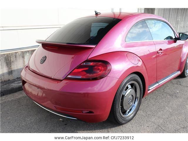 volkswagen the-beetle 2016 quick_quick_DBA-16CBZ_WVWZZZ16ZHM605818 image 2