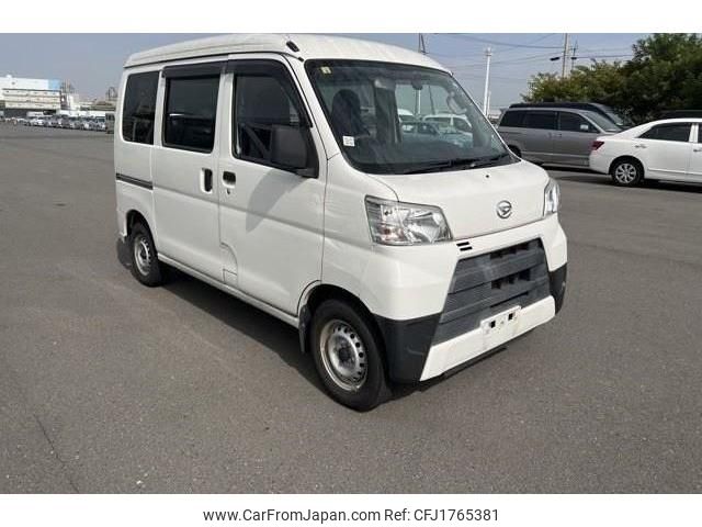 daihatsu hijet-cargo 2019 CFJ1765381 image 1