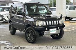 suzuki jimny 2009 CFJ1720665