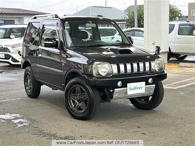 suzuki jimny 2009 CFJ1720665 image 1