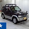 mitsubishi pajero-mini 2004 -MITSUBISHI 【愛媛 581そ6810】--Pajero mini H53A--H53A-0502939---MITSUBISHI 【愛媛 581そ6810】--Pajero mini H53A--H53A-0502939- image 1