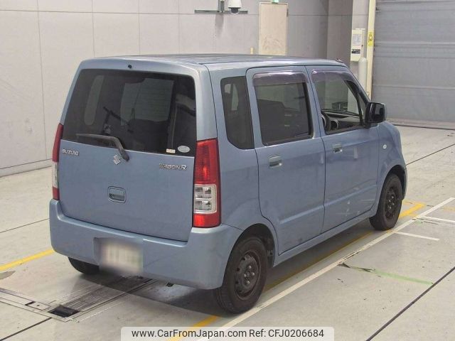 suzuki wagon-r 2003 -SUZUKI--Wagon R MH21S-102117---SUZUKI--Wagon R MH21S-102117- image 2