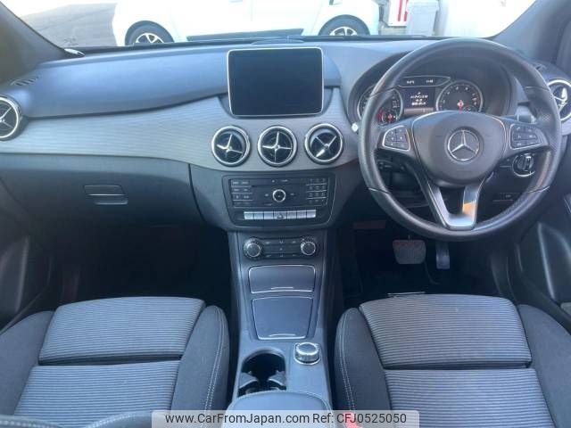 mercedes-benz b-class 2016 -MERCEDES-BENZ--Benz B Class DBA-246242--WDD2462422J396875---MERCEDES-BENZ--Benz B Class DBA-246242--WDD2462422J396875- image 2