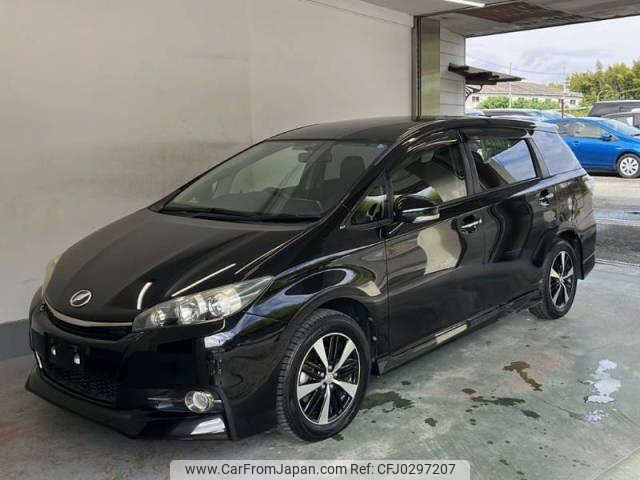 toyota wish 2013 -TOYOTA--Wish ZGE20W--6001610---TOYOTA--Wish ZGE20W--6001610- image 1