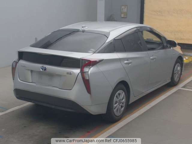 toyota prius 2016 -TOYOTA--Prius DAA-ZVW51--ZVW51-6035996---TOYOTA--Prius DAA-ZVW51--ZVW51-6035996- image 2