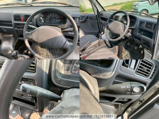 suzuki carry-truck 2012 CFJ1615801 image 2