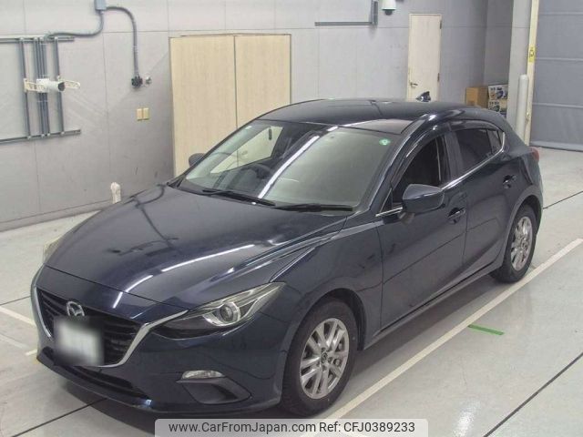 mazda axela 2015 -MAZDA 【福井 310た1111】--Axela BM5AS-200313---MAZDA 【福井 310た1111】--Axela BM5AS-200313- image 1