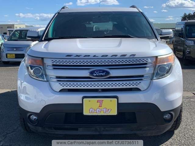 ford explorer 2013 -FORD 【松戸 317ﾆ 3】--Ford Explorer ABA-1FMHK9--1FM5K7F9XEGA25044---FORD 【松戸 317ﾆ 3】--Ford Explorer ABA-1FMHK9--1FM5K7F9XEGA25044- image 2