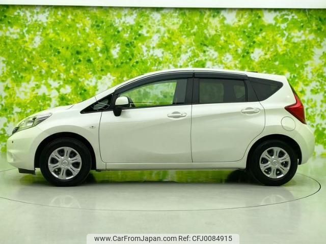 nissan note 2014 quick_quick_DBA-E12_E12-236398 image 2