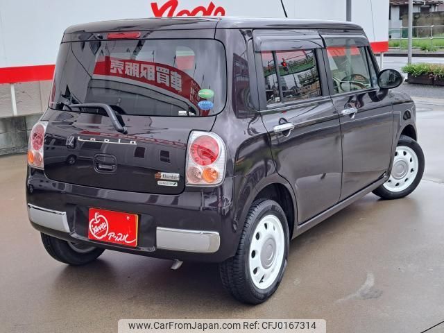 suzuki alto-lapin-chocolat 2014 quick_quick_HE22S_HE22S-834021 image 2