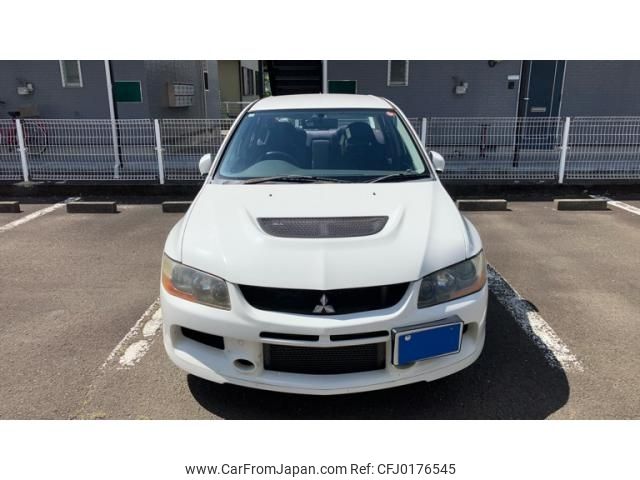 mitsubishi lancer 2005 -MITSUBISHI--Lancer GH-CT9A--CT9A-0401492---MITSUBISHI--Lancer GH-CT9A--CT9A-0401492- image 2