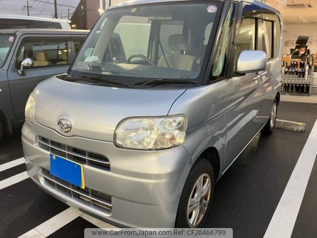 daihatsu tanto 2008 -DAIHATSU--Tanto DBA-L375S--L375S-0076031---DAIHATSU--Tanto DBA-L375S--L375S-0076031- image 2