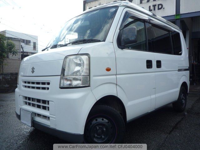 suzuki every 2006 -SUZUKI 【名変中 】--Every DA64V--141633---SUZUKI 【名変中 】--Every DA64V--141633- image 1