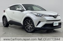 toyota c-hr 2020 -TOYOTA--C-HR DBA-NGX10--NGX10-2012828---TOYOTA--C-HR DBA-NGX10--NGX10-2012828-