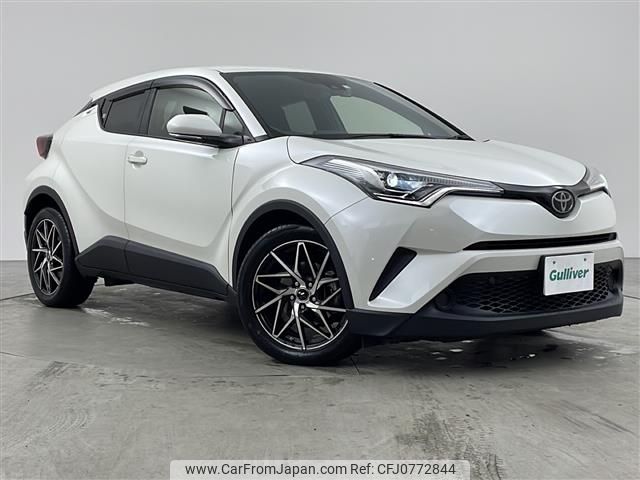 toyota c-hr 2020 -TOYOTA--C-HR DBA-NGX10--NGX10-2012828---TOYOTA--C-HR DBA-NGX10--NGX10-2012828- image 1